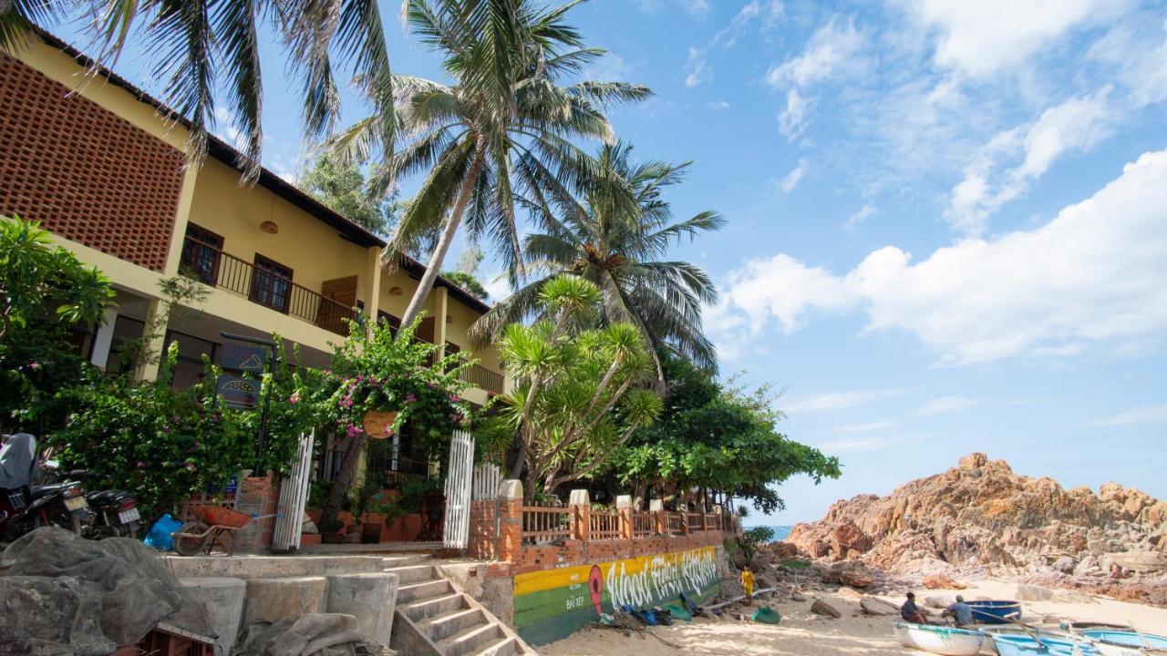 Haven Vietnam Vandrerhjem Quy Nhon Eksteriør bilde