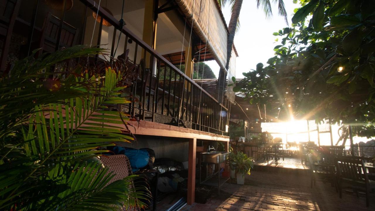 Haven Vietnam Vandrerhjem Quy Nhon Eksteriør bilde