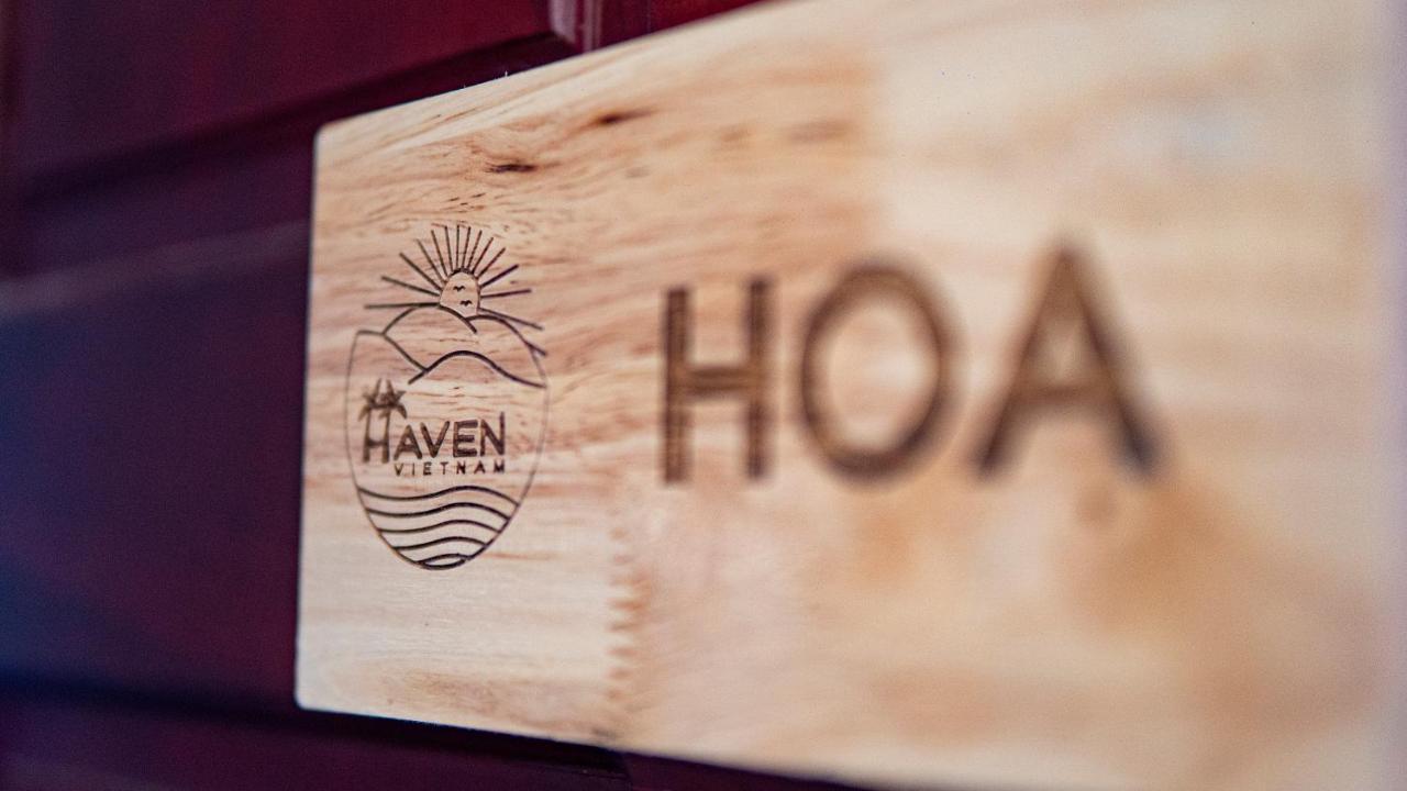 Haven Vietnam Vandrerhjem Quy Nhon Eksteriør bilde