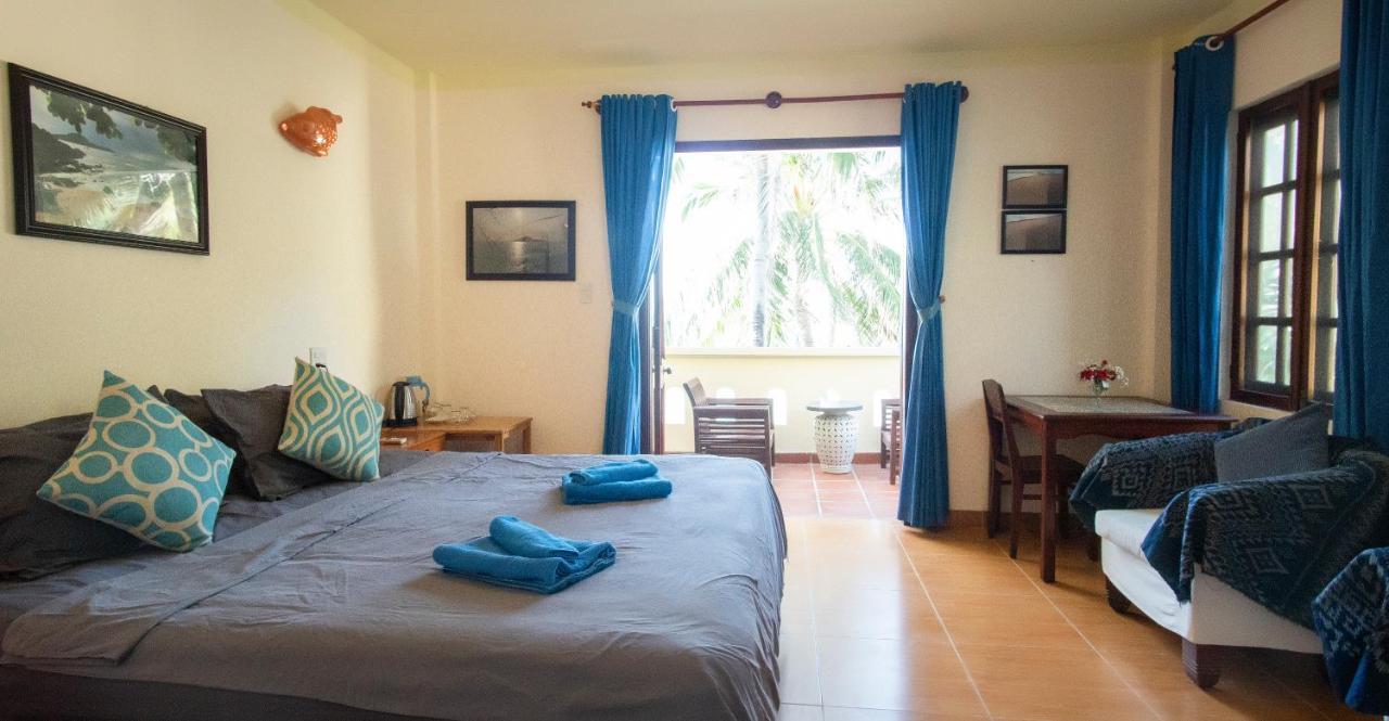 Haven Vietnam Vandrerhjem Quy Nhon Eksteriør bilde