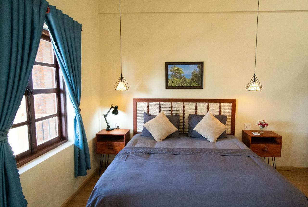 Haven Vietnam Vandrerhjem Quy Nhon Eksteriør bilde