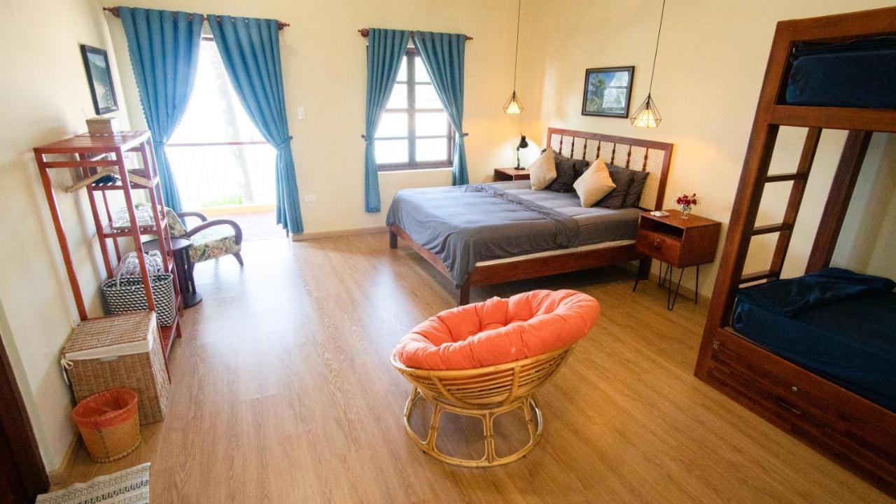 Haven Vietnam Vandrerhjem Quy Nhon Eksteriør bilde