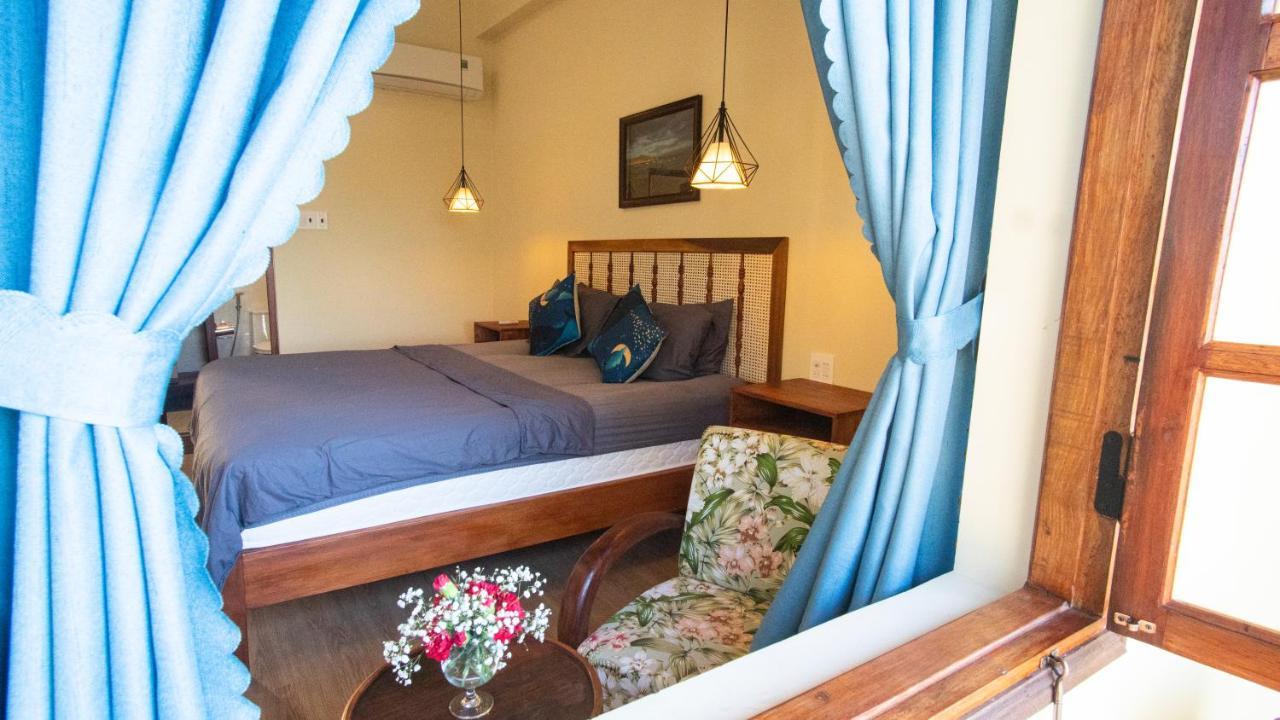 Haven Vietnam Vandrerhjem Quy Nhon Eksteriør bilde