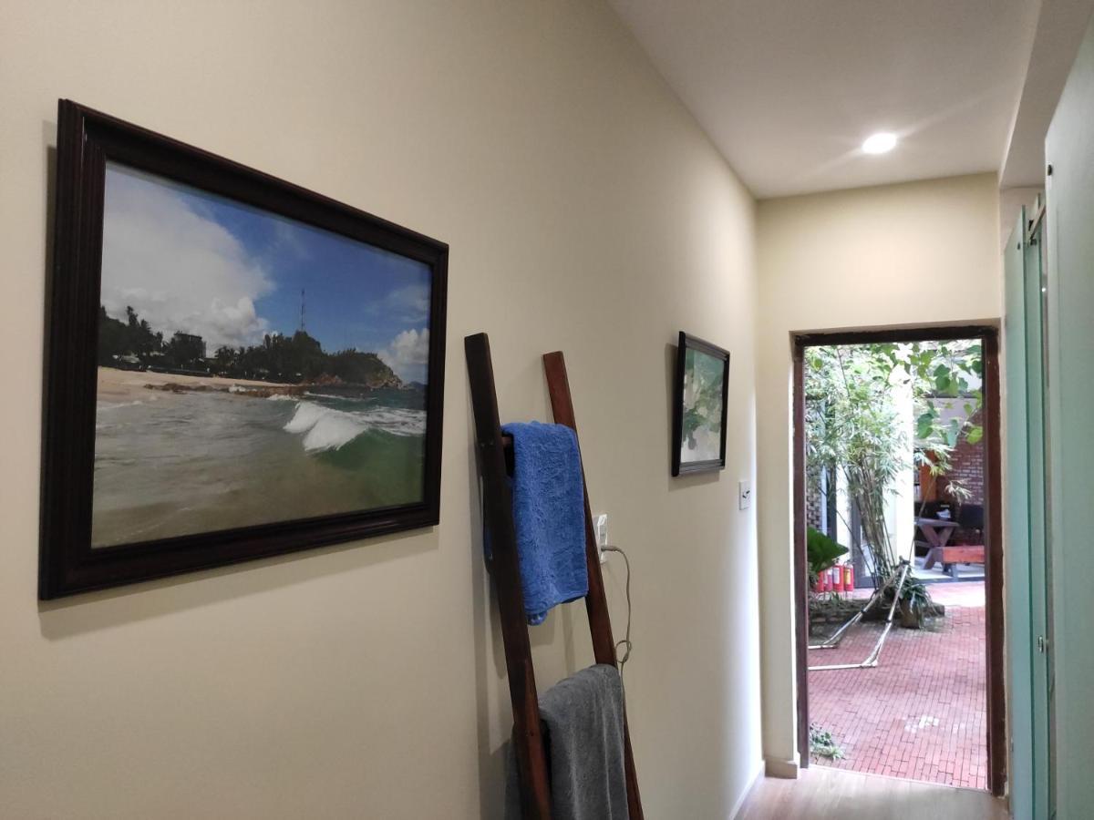 Haven Vietnam Vandrerhjem Quy Nhon Eksteriør bilde