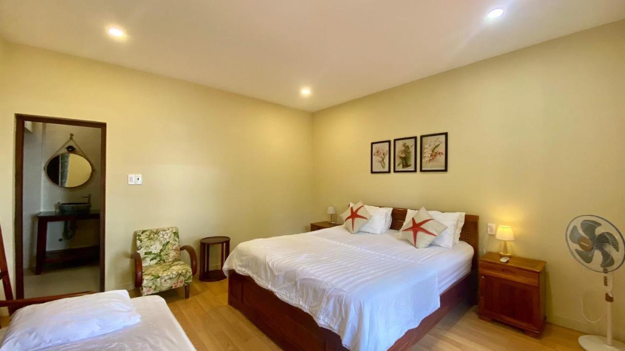 Haven Vietnam Vandrerhjem Quy Nhon Eksteriør bilde