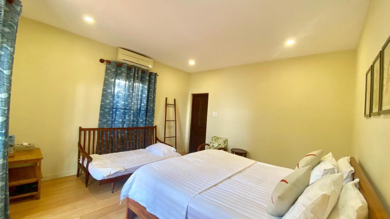 Haven Vietnam Vandrerhjem Quy Nhon Eksteriør bilde