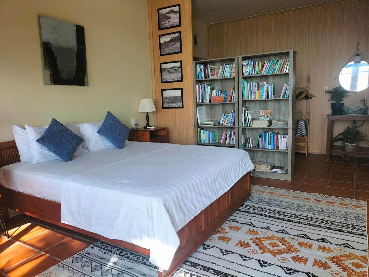 Haven Vietnam Vandrerhjem Quy Nhon Eksteriør bilde