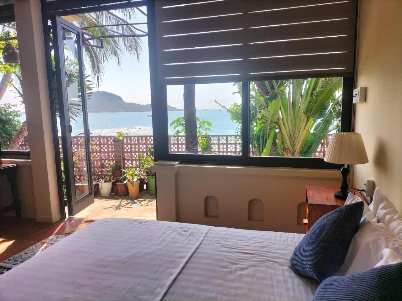 Haven Vietnam Vandrerhjem Quy Nhon Eksteriør bilde