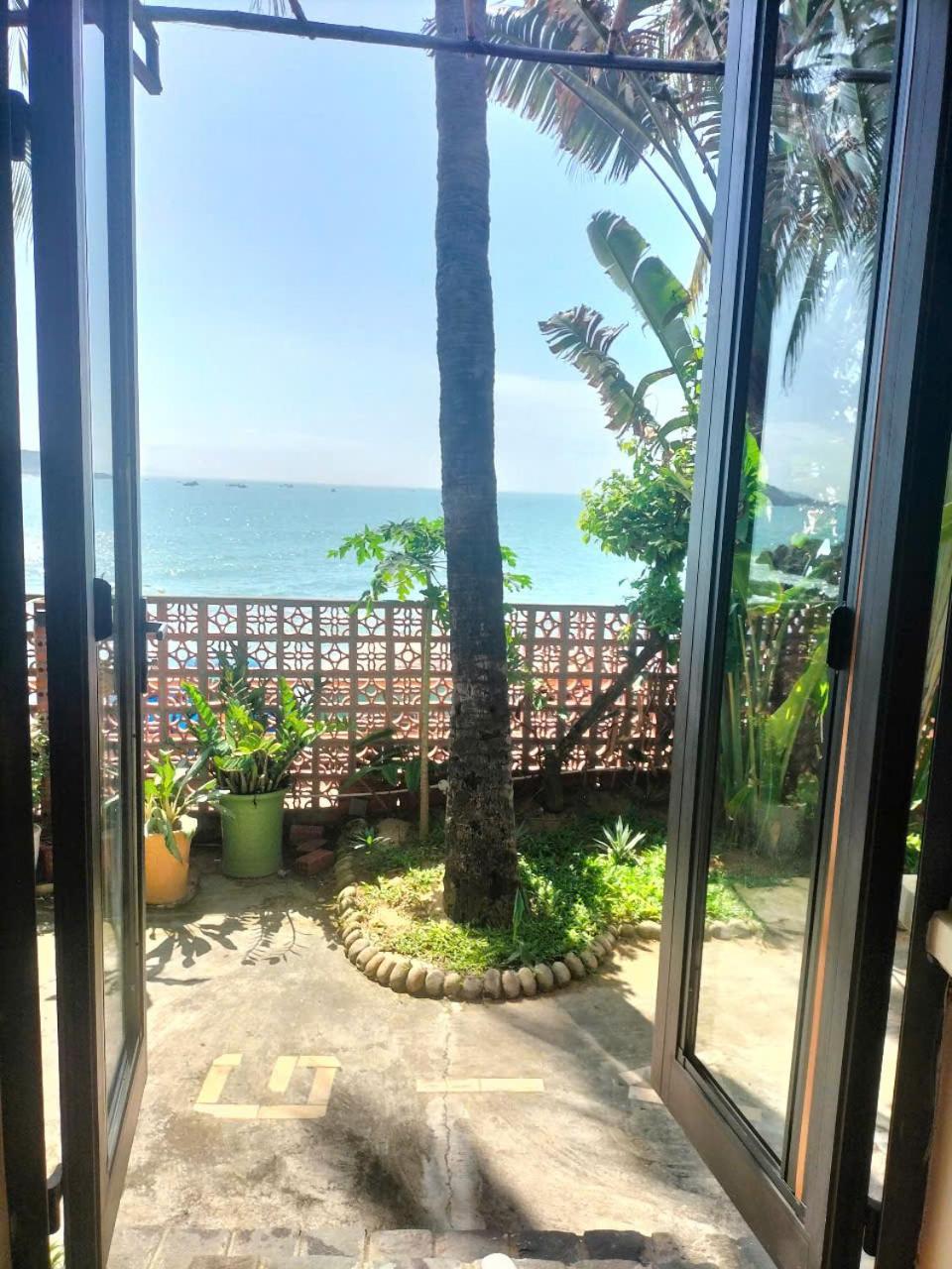 Haven Vietnam Vandrerhjem Quy Nhon Eksteriør bilde
